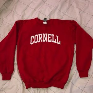 Cornell University crewneck